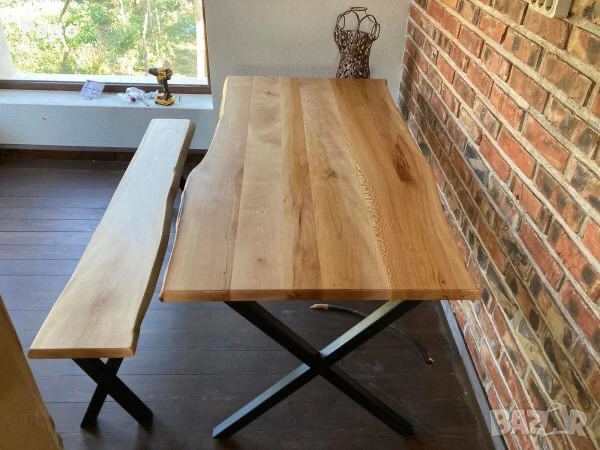 Мебели от дърво и желязо, снимка 9 - Скринове - 45481967