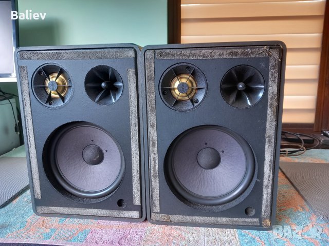 SABA ULTRA HI FI BOX 705, снимка 9 - Тонколони - 42274330