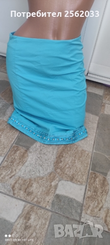 Стилна пола Roccobarocco