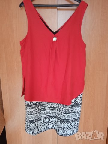 Ефектна рокля , снимка 1