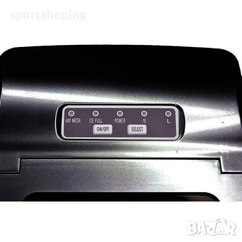 Ледогенератор Hicon HZB-12B, снимка 5 - Други - 41486684