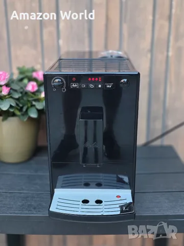 Melitta Caffeo Solo (E950-222) Pure Black