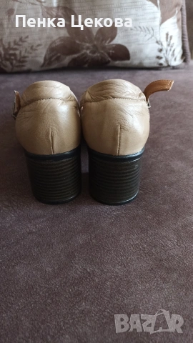 Нови обувки/сандали 38 номер , снимка 3 - Дамски обувки на ток - 53820876