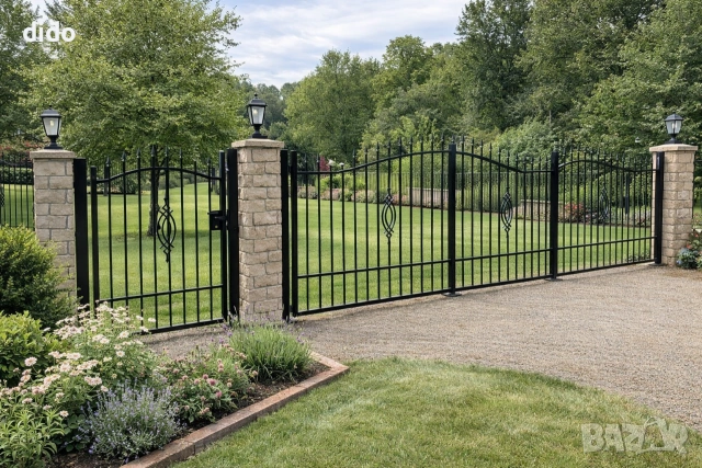 ТОП ЦЕНА!!!Плетена оградна мрежа , снимка 17 - Огради и мрежи - 39199828