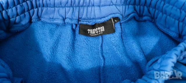 Trapstar Екип Син от Англия L размер, снимка 10 - Спортни дрехи, екипи - 52297654