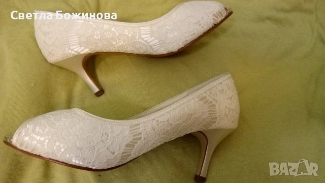 Дамски обувки , снимка 2 - Дамски елегантни обувки - 53830823