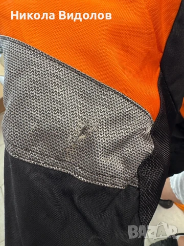 Мото панталон SCOTT, снимка 3 - Панталони - 50946146