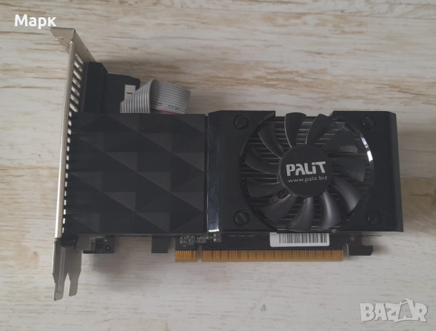 Видеокарта Palit GT 610 1GB