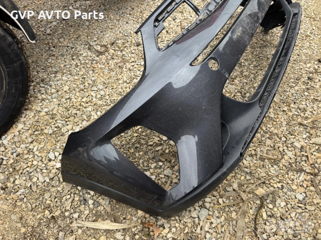 Предна броня за KIA STONIC 2017/2019г, снимка 3 - Части - 53391677