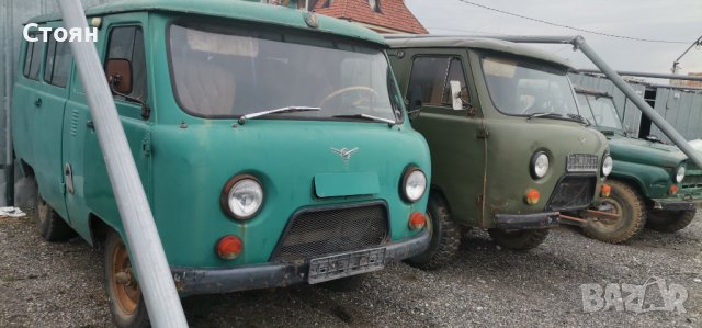 Продам УАЗ 10 броя, снимка 7 - Автомобили и джипове - 40175760