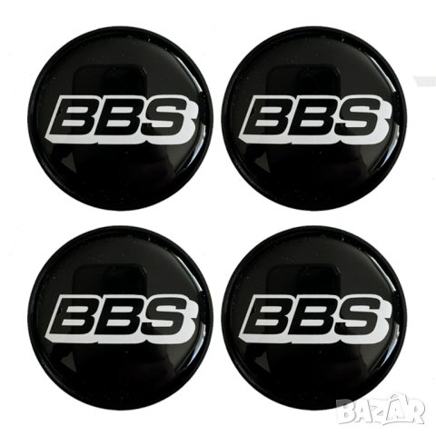капачки за джанти ББС BBS комплект 4 броя, снимка 1 - Аксесоари и консумативи - 41434983