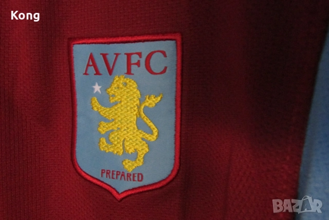 НОВА етикети Aston Villa фланелка Liverpool Adidas футболна тениска Ливърпул ЦСКА Стилиян Петров, снимка 5 - Футбол - 52549698
