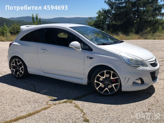 Opel Corsa OPC, снимка 6 - Автомобили и джипове - 53486399