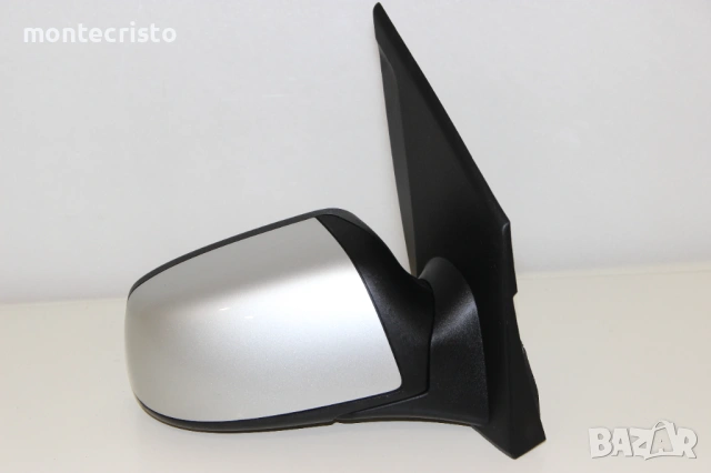 Дясно електрическо огледало Ford Fiesta MK6 (2006-2008г.) 5 пина Сив Сиво Форд Фиеста, снимка 4 - Части - 53364619