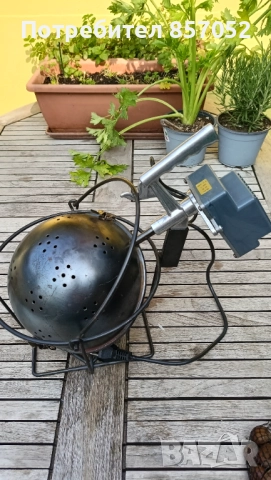 Машина за печене на кестени