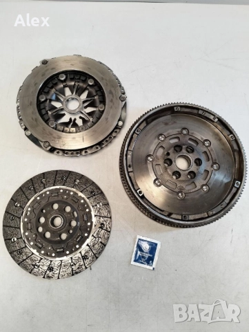 VW/Skoda/Seat/Audi - Комплект съединител SACHS ZMS Modul XTend 2289 000 280