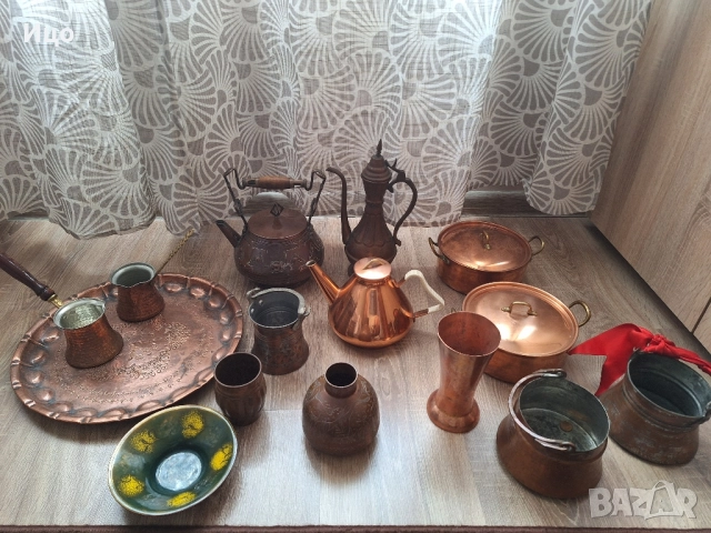 Медни съдове 