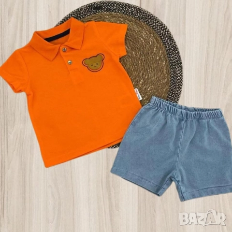 бебешки комплекти , снимка 2 - Комплекти за бебе - 52138288