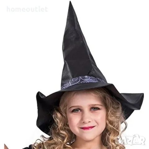 КОСТЮМ "GROOVY WITCH" (Лилав), снимка 2 - Детски комплекти - 47703859