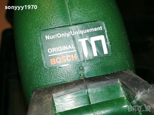 bosch-такер с куфар внос германия 1604221330, снимка 16 - Други инструменти - 36474703