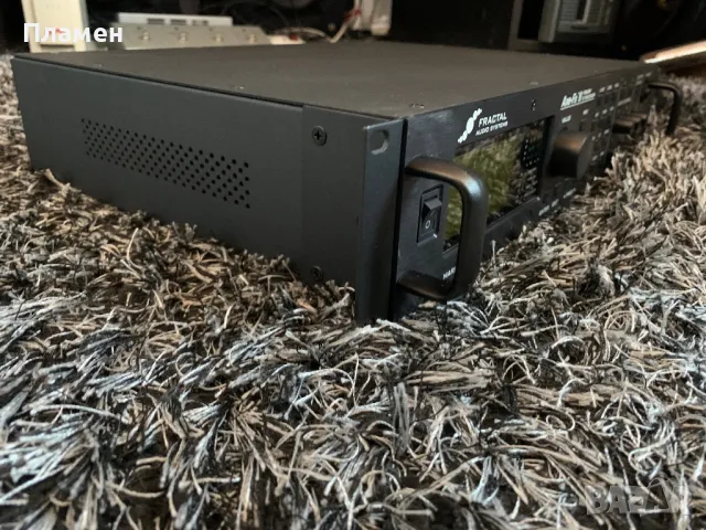 Fractal Audio Axe Fx II Mark 2 Preamp FX processor, снимка 3 - Китари - 49737733