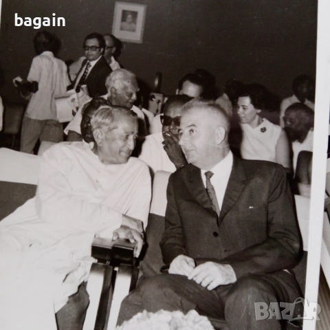 Ген.Заимов, Индия, Стоян Заимов., снимка 7 - Антикварни и старинни предмети - 53689459