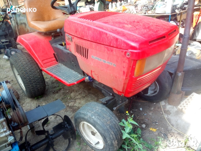 тракторни палцови косачки и части, снимка 14 - Градинска техника - 52702365