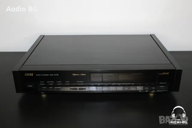 тунер Akai AT-93 Top