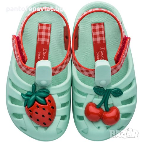 Детски сандали Ipanema плодчета, снимка 1