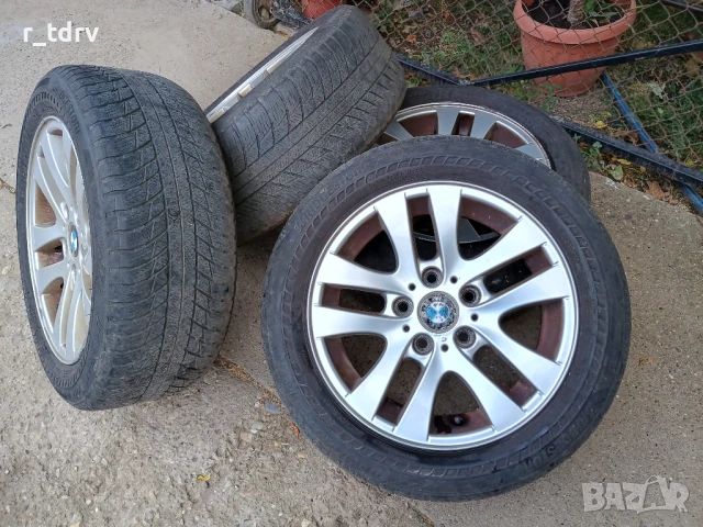 bmw e90 джанти Style 156 16" e90 e91 e92, снимка 1