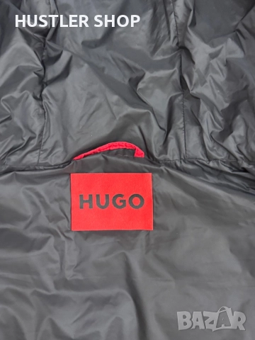 Мъжки елек HUGO.Размер XXL, снимка 9 - Спортни дрехи, екипи - 52664854