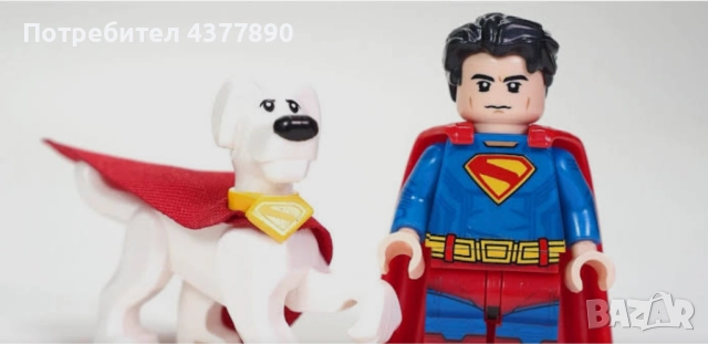 DC Heroes and Antiheroes , снимка 3 - Фигурки - 52329935