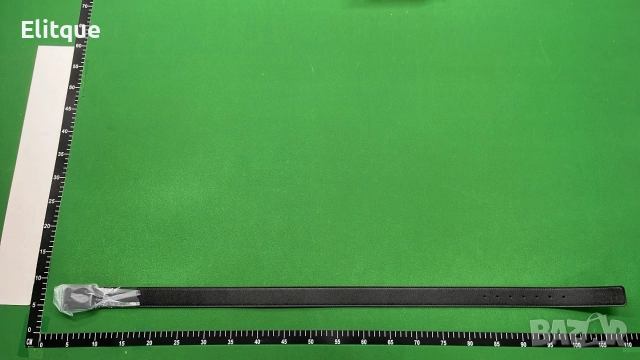 колани от естествена кожа в кутия Louis Vuitton Burberry , снимка 4 - Колани - 52716412