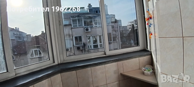 Собственик дава под наем двустаен обзаведен апартамент на Генералите , снимка 12 - Апартаменти - 52842201