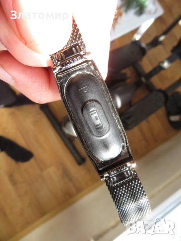 Фитнес гривна Xiaomi Mi Band 2, снимка 4 - Смарт гривни - 52789386
