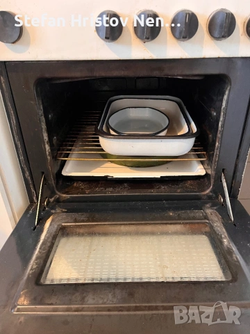 Продавам готварска печка ., снимка 3 - Печки, фурни - 53257719