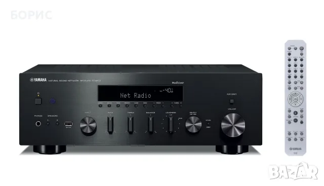 YAMAHA R-N602 NATURAL SOUND NETWORK RECEIVER, снимка 12 - Ресийвъри, усилватели, смесителни пултове - 56325517