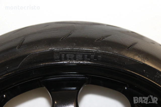 Резервна гума патерица Mercedes W211 E-Class (2002-2009г.) 5x112 66.6, снимка 10 - Гуми и джанти - 53504548