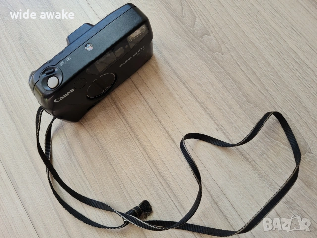 Фотоапарат Canon Shure Shot date, снимка 8 - Фотоапарати - 53667050