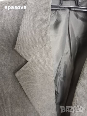 Мъжко сако италианско 46, снимка 4 - Сака - 40639370