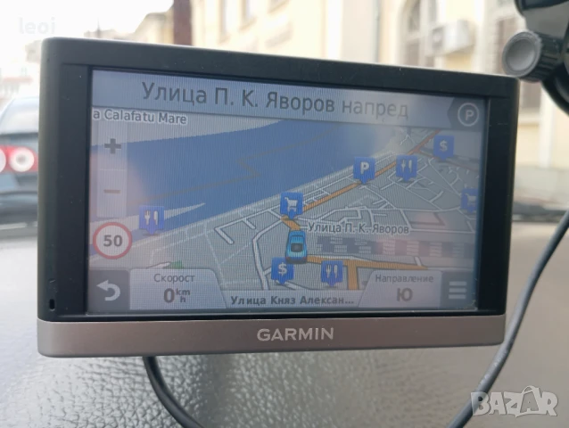 Навигация Garmin 5" България и Европа, снимка 5 - Garmin - 50630186