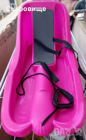 Чешка детска шейна Baby Rider, снимка 8 - Други - 53323224