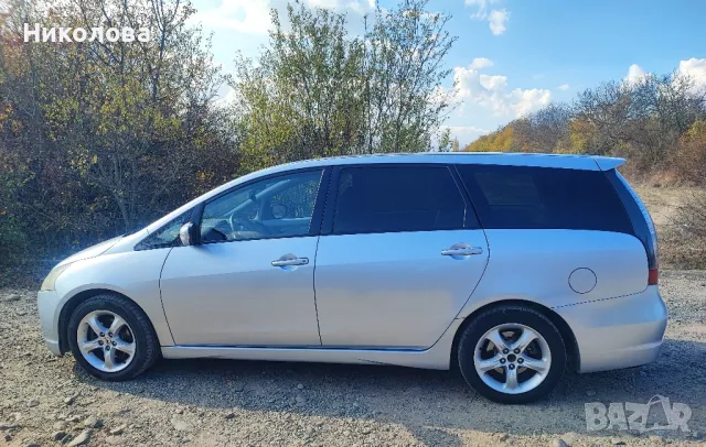 Mitsubishi Grandis 2.4 i 16V MIVEC* 5+1 * ГАЗ, снимка 3 - Автомобили и джипове - 47790621