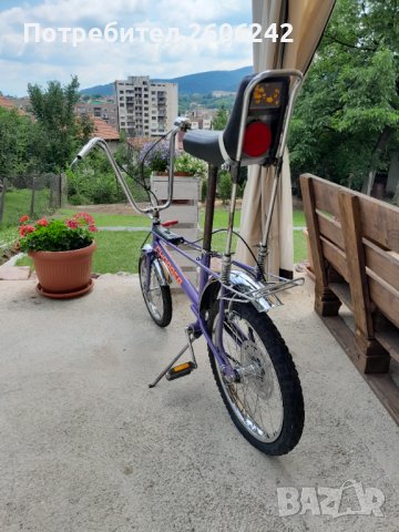 Велосипед RALEIGH CHOPPER MK2, снимка 3 - Други ценни предмети - 39565590