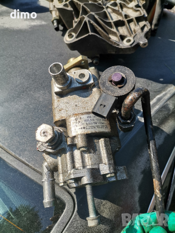 хидравлична помпа Audi A8 W12 6.0 4D0145165AJ pump Hydraulic, снимка 2 - Части - 36370669