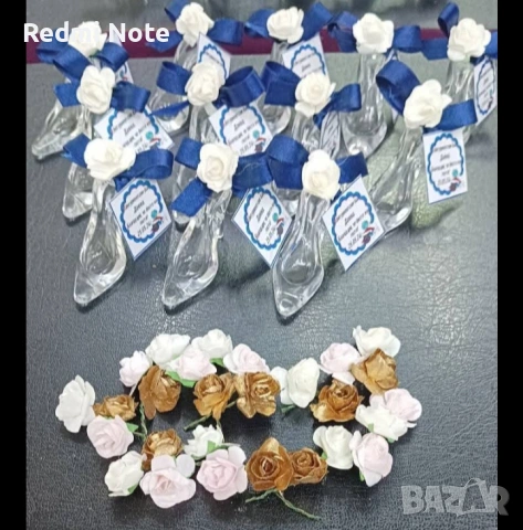 Подаръчета за Абитуриентски бал, снимка 6 - Ръчно изработени сувенири - 53676511