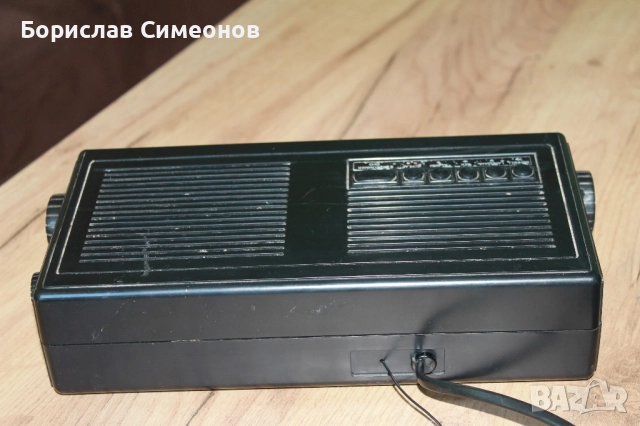 Радиочасовник , снимка 5 - Радиокасетофони, транзистори - 52740461