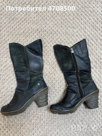 Дамски ботуши Арт Дизайн