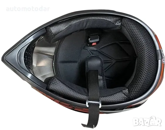 Каска за крос и атв ORZ, снимка 9 - Аксесоари и консумативи - 35458759