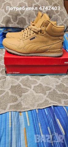 СНИКЪРСИ PUMA 48 НОМЕР, снимка 2 - Маратонки - 53566448